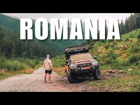 Romania: Is This Europe’s Last Wild Frontier? | Overland Film