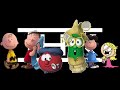 Jacques Maurice Charlie Brown Linus Lucy And Lola Meet THX Audio