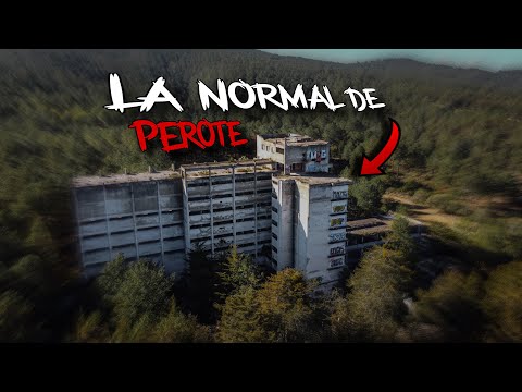 They SCARED us in an ABANDONED HOSPITAL | the MOST HAUNTED in Mexico
