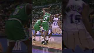 Vince Carter rookie highlights ????⏪