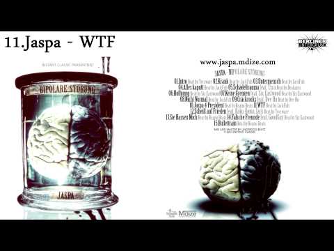 11. Jaspa - WTF (Bipolare Störung)