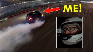 Drifting and Drones - Two great hobbies COLLIDE