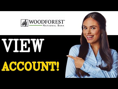 Routing Number Woodforest
