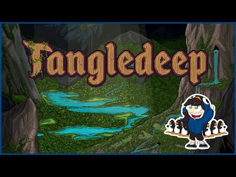 Tangledeep // RPG Adventure Dungeon Crawler // Indie Gameplay Showcase