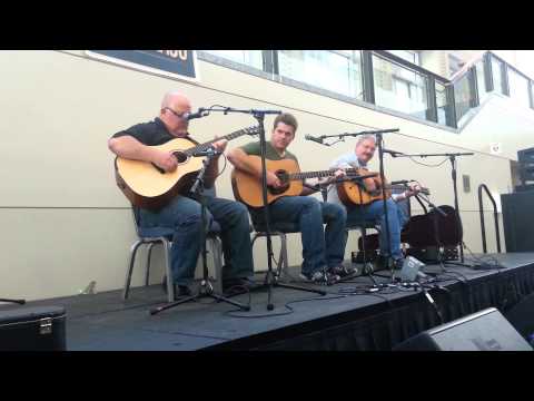 IBMA 2013 Guitar Workshop - Jerusalem Ridge