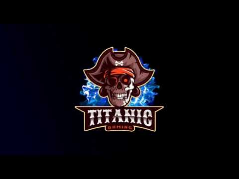 TITANIC GAMING INTRO