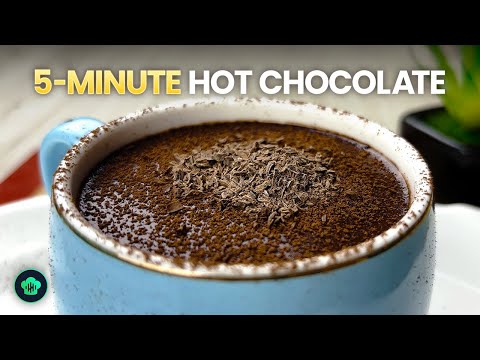 Quick & Cozy Hot Chocolate ASMR: A Warming Winter Treat