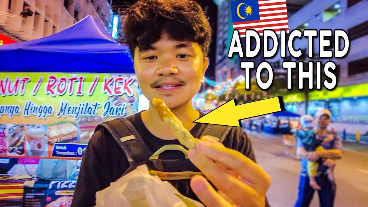 What is Terengganu popular for? Trying unique Terengganu food!