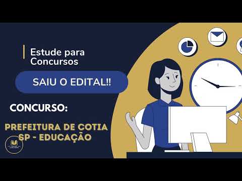 Apostila PREFEITURA DE COTIA SP - EDUCAÇÃO 2024 Diretor de Escola