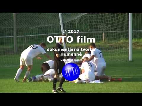 FK Kamenica nad Cirochou-FK Humenné 23.7.2017