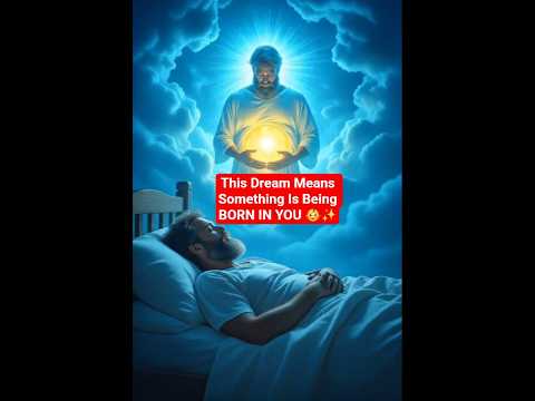 Dream of Being Pregnant (even as a man) — What it really means