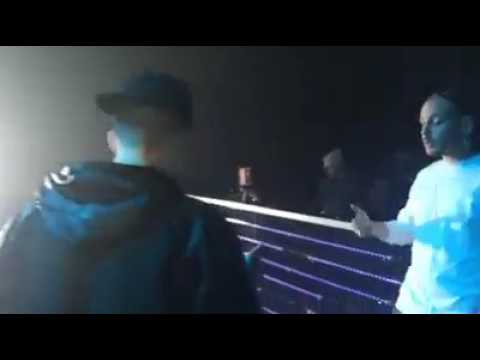 Fabri Fibra Gemitaiz e Madman provano "Non me ne frega un cazzo"