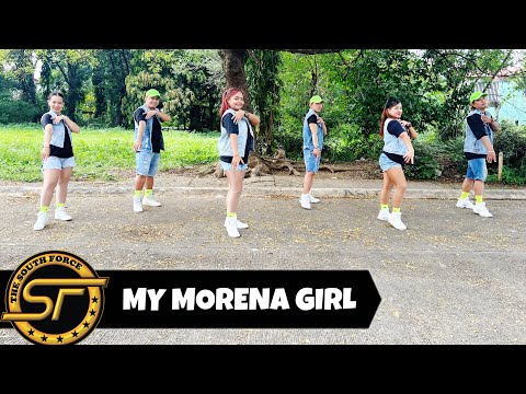MY MORENA GIRL ( Dj Romar Remix ) - Dance Trends | Dance Fitness | Zumba