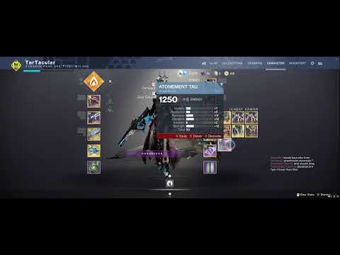 Grandmaster Nightfall Ordeal 1300 with Zarlock and maru