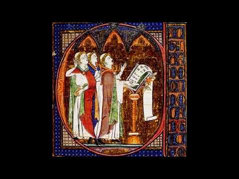 Plainchant - Agnus Dei, mode VIII (Mass for the Octave of the Nativity)