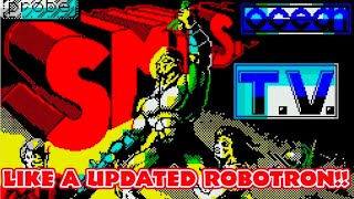 Smash TV - Zx Spectrum 