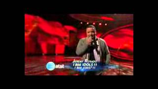 Jeremy Rosado_ Ribbon In The Sky (American Idol 11 - Top 13)