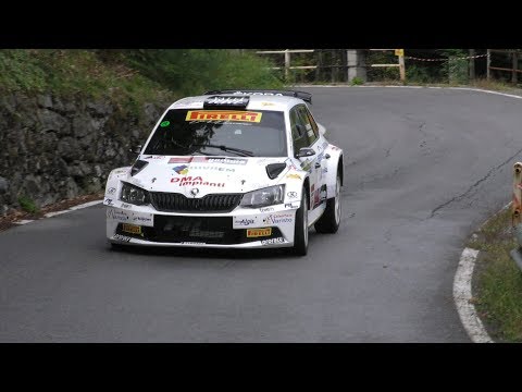 62° Rally Coppa Valtellina 2018 Varisto-Baruffi by Ferrario