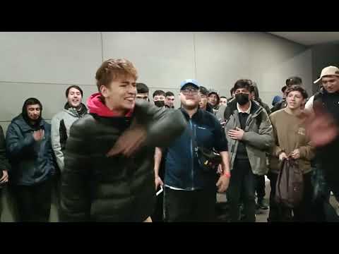 CITOVY vs. SCUB: 4tos - Batallas Under x Sanja Free - Universidad de Concepción - 2022 🇨🇱