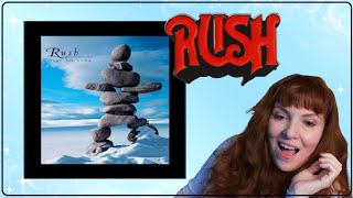 Rush | Time and Motion  A Redhead Reaction