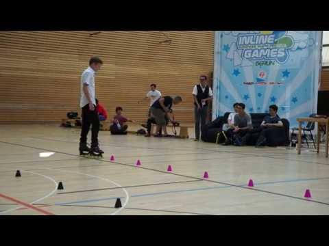 InlineGames 2016 / Junior / Lissoni Alessandro - 2 place