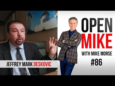 Jeffrey Deskovic: From Murder, Rape Conviction to Exoneree to Lawyer Who Frees the Innocent — video featuring Jeff Deskovic