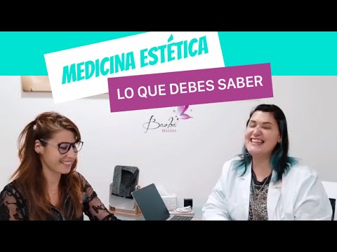 Medicina estética y sus mitos
