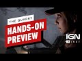 The Quarry: Exclusive Hands-On Preview - IGN First