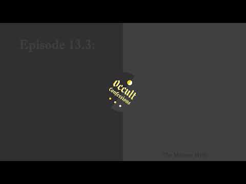 The Manson Myth | Occult Confessions Ep. 13.3