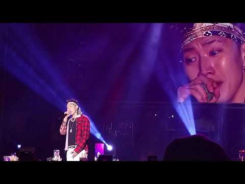 181007  Off Route Fest [박재범 - 좋아]