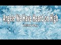 Third Day - Angels We Have Heard on High (Lyrics)