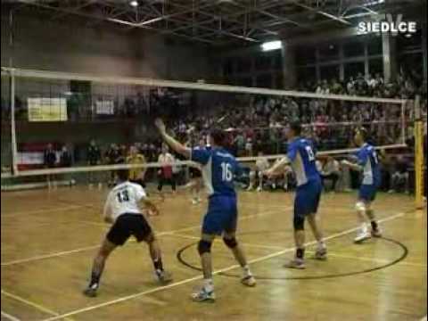 TV Siedlce: Zapowiedź trzeciego meczu play-off, Ósemka vs. Ślepsk