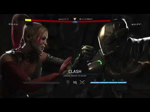 Batman Online Ranked Matches - Injustice 2