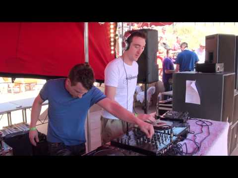 Stoneface & Terminal (2) @ Luminosity Beach Festival 2010 - Day 2