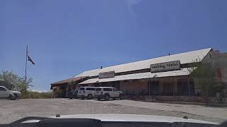 TERLINGUA GHOST TOWN...TEXAS