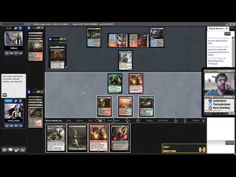 [Modern] Jund League #78