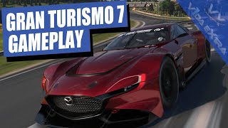 GT7 en PS5: a toda velocidad en el Circuito de Alsace con Ray Tracing
