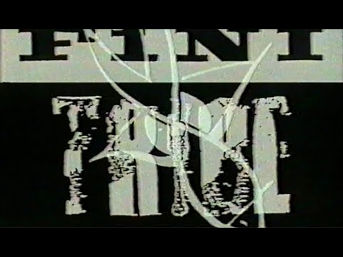 Fini Tribe  - 'The Tube' Channel 4 , Glasgow Fashion Feature 1986