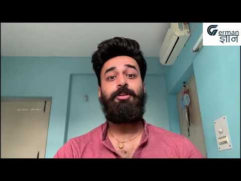 Feedback of German Language Learners - Learn German - 9643430783 || German Gyan - Nidhi Jain