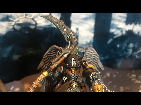 Primaris Judicar (conversion) Part 2