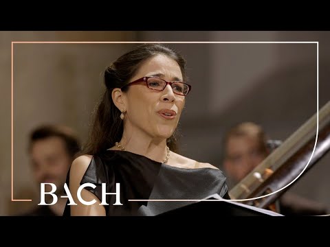 Bach - Lass, Fürstin, lass noch einen Strahl, 'Trauerode' BWV 198 - Luks | Netherlands Bach Society
