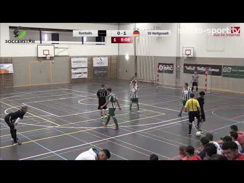 Soccerstar Night 2018: Gruppe C Rumballs - SV Heiligenzell