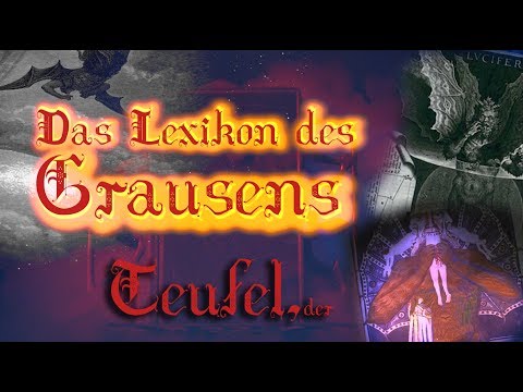 Das Lexikon des Grausens - TEUFEL, der