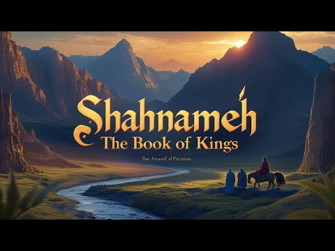 Shahnameh: The Epic of Kings | The Persian Epic – Part 1