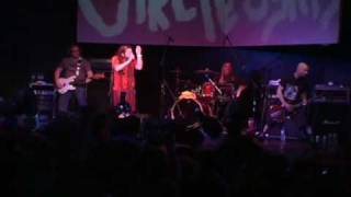 Circle Jerks - Question Authority &amp; Letter Bomb (Live @ EAZY São Paulo 07-Mar-2009)