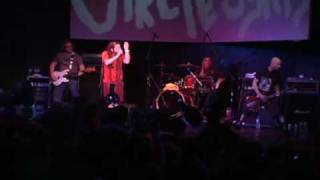 Circle Jerks - Question Authority & Letter Bomb (Live @ EAZY São Paulo 07-Mar-2009)
