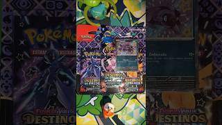 Stop motion Pokemon Paldean Fates #pokemontcg #stopmotion #pokemon #paldeanfates