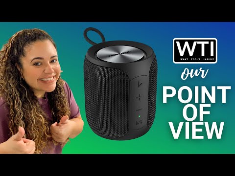 MIATONE Portable Bluetooth Speakers - WTI product video review