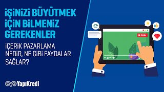 İçerik Pazarlama Nedir, Ne Gibi Faydalar Sağlar?