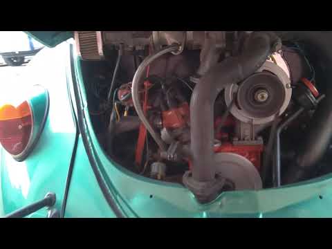 1966 Volkswagen Beetle (CC-1438599) for sale in San Ysidro, California